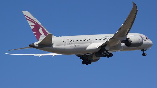 A7-BCZ::Qatar Airways